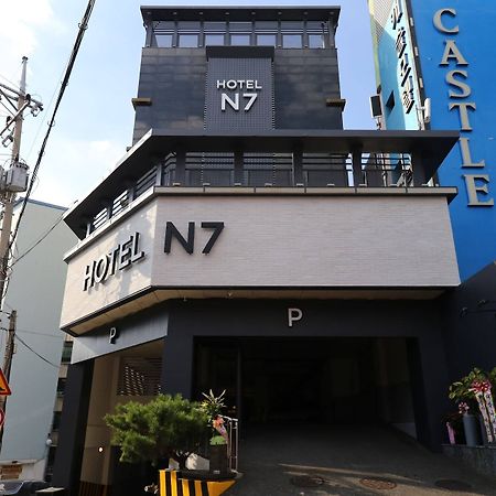 N7 Hotel Daejeon Exterior photo